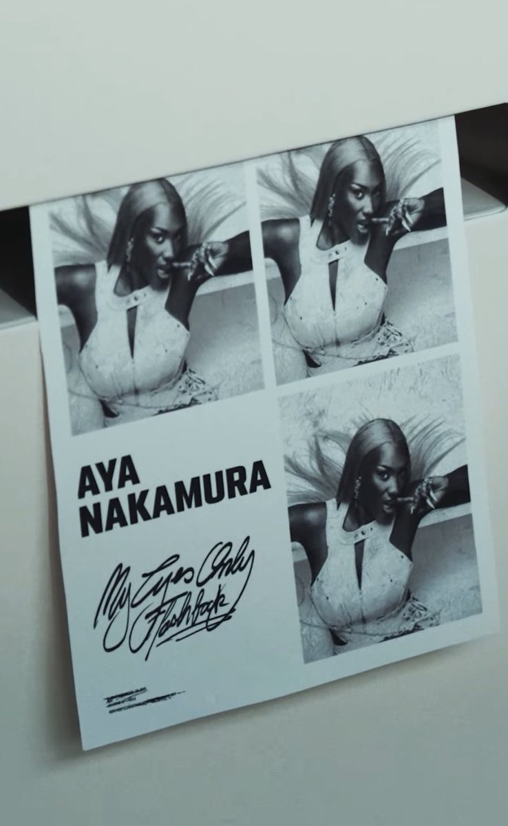 🚨| RNBOI X AYA NAKAMURA 

"J'PENSE À TOI"

🗓️27/03