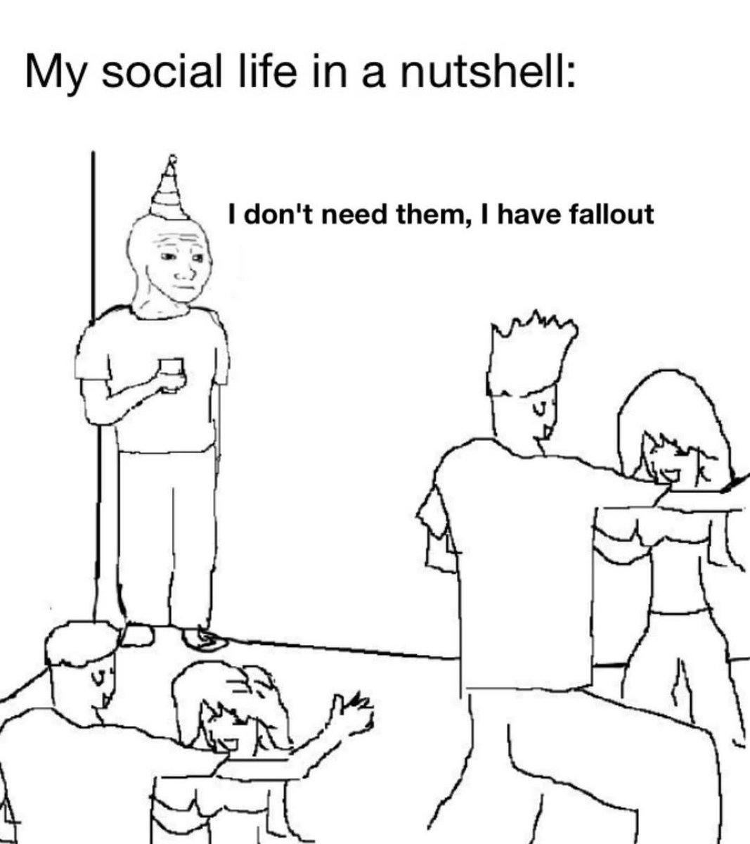 The Wastelander tweet media