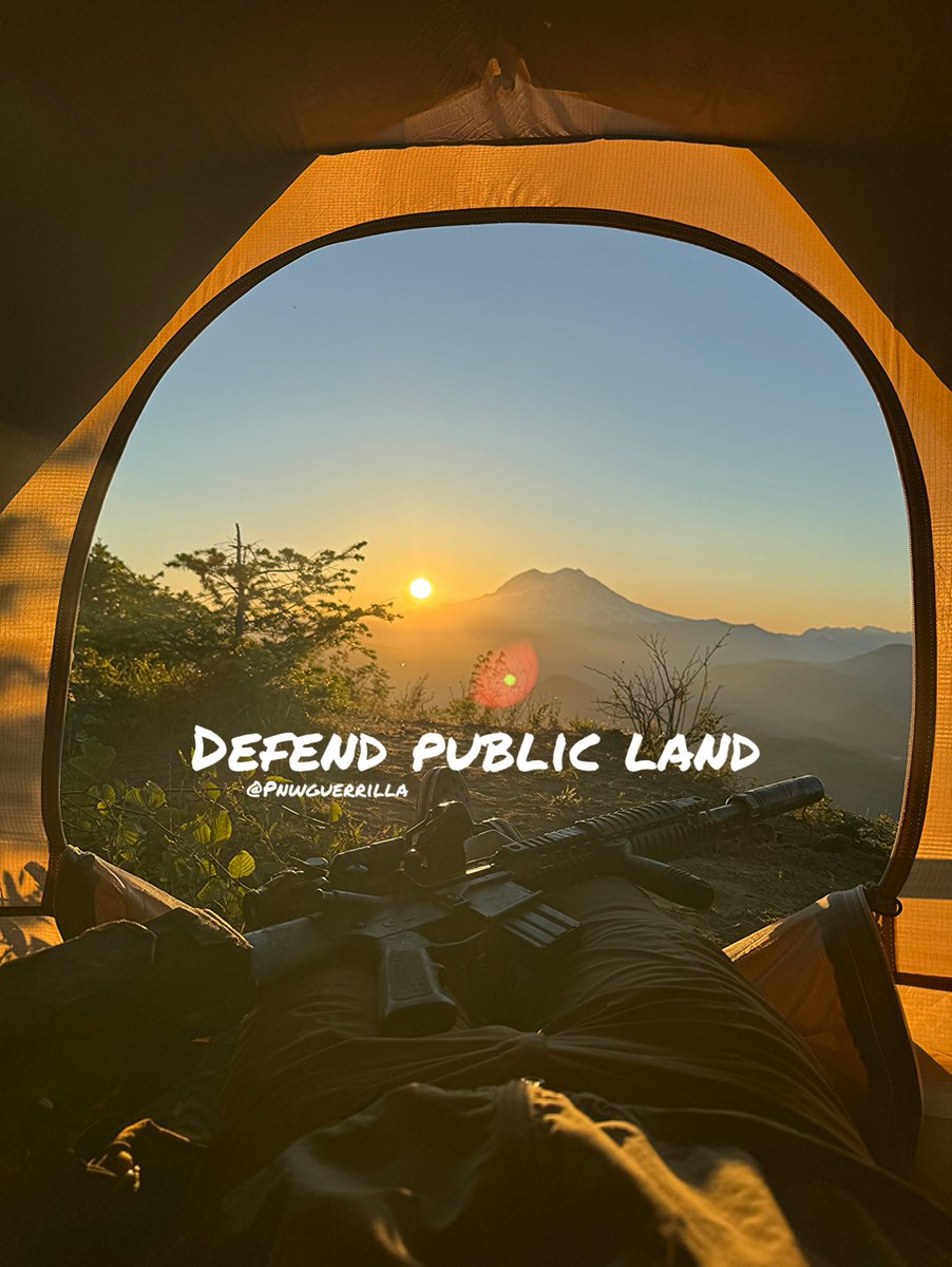 PNWGUERRILLA tweet media