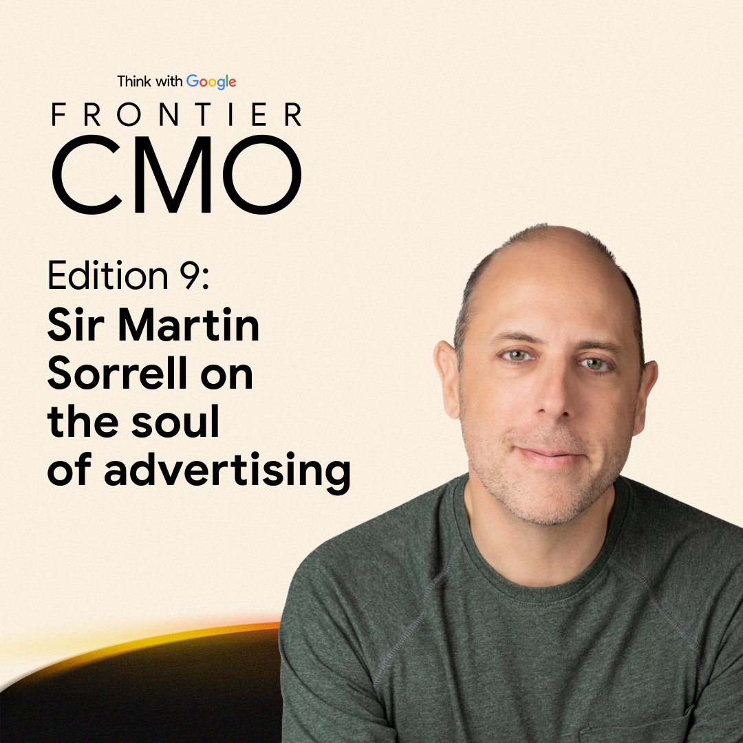 Think with Google tweet media