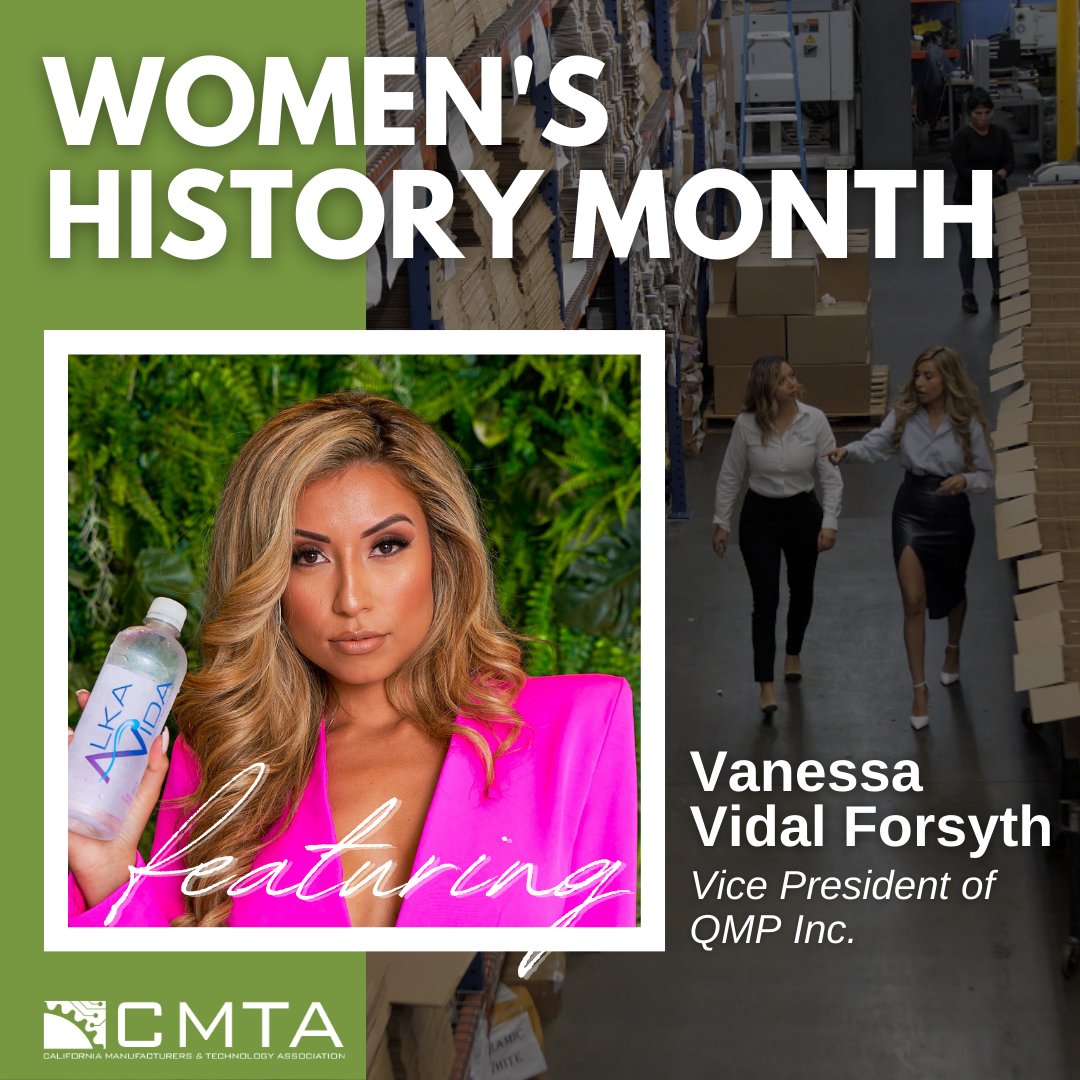 CA Manufacturers & Technology Association tweet media