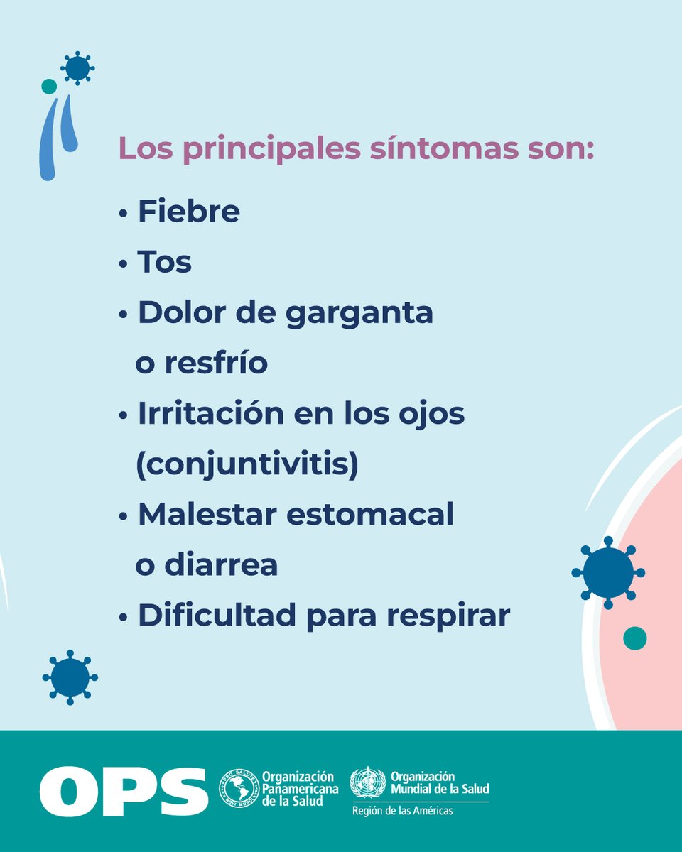 OPS/OMS Panamá tweet media