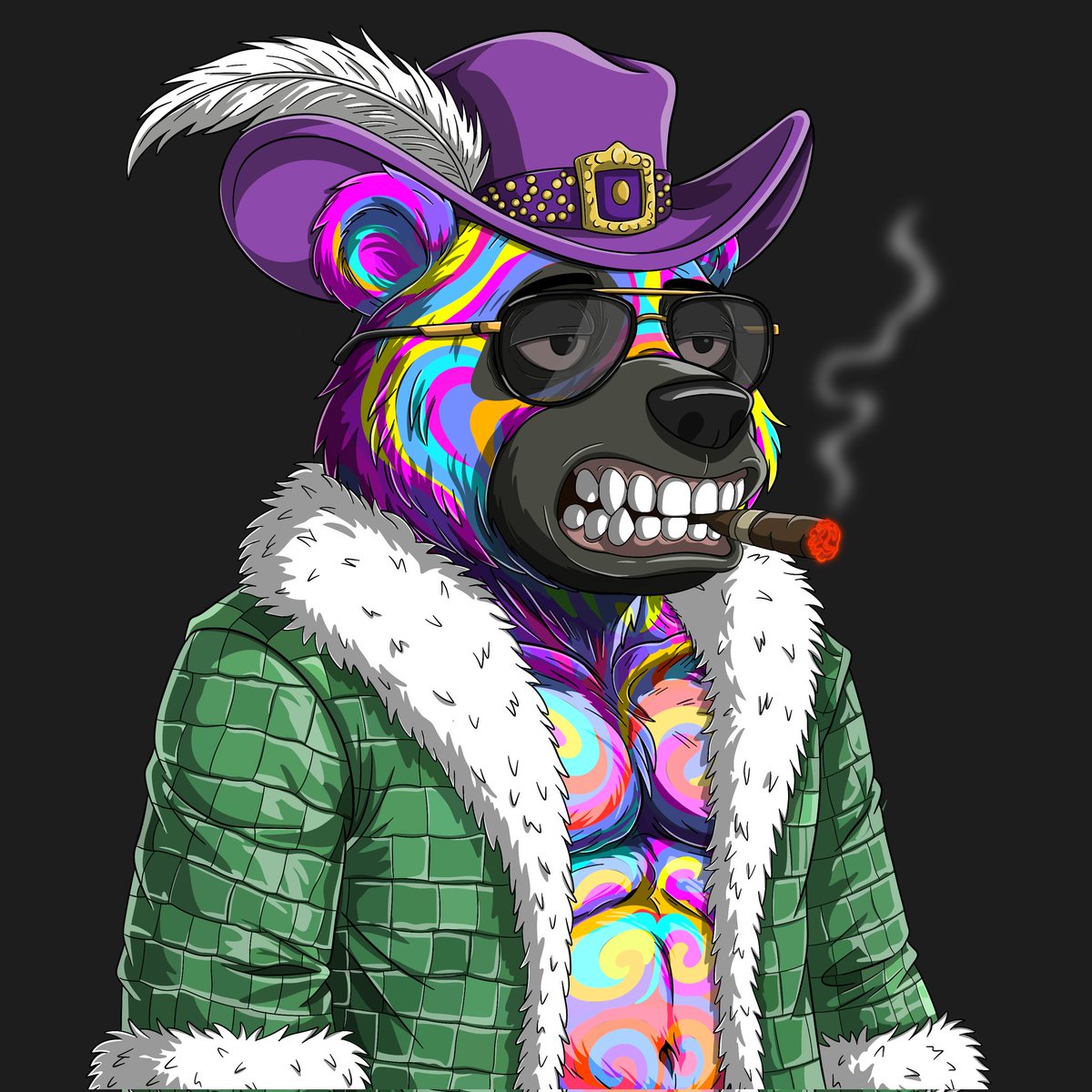 The Pandarianz tweet media