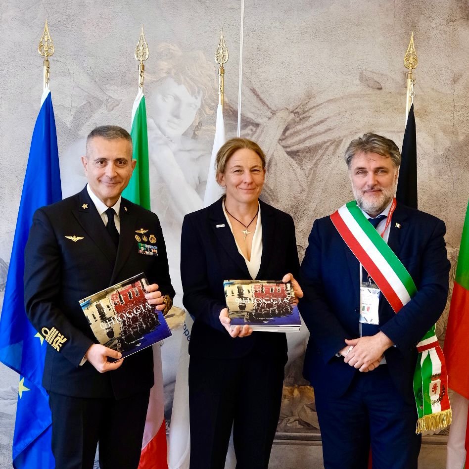 European Fisheries Control Agency tweet media