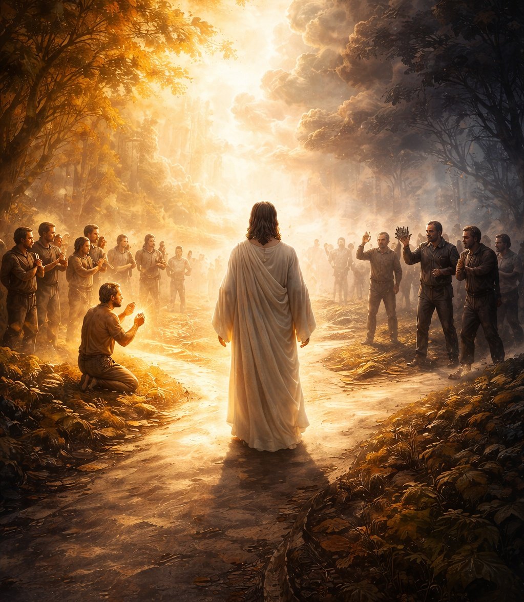 Gospel Writer ✍️ tweet media