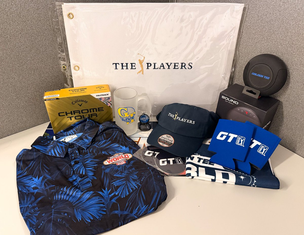 Golden Tee Golf ⛳ tweet media