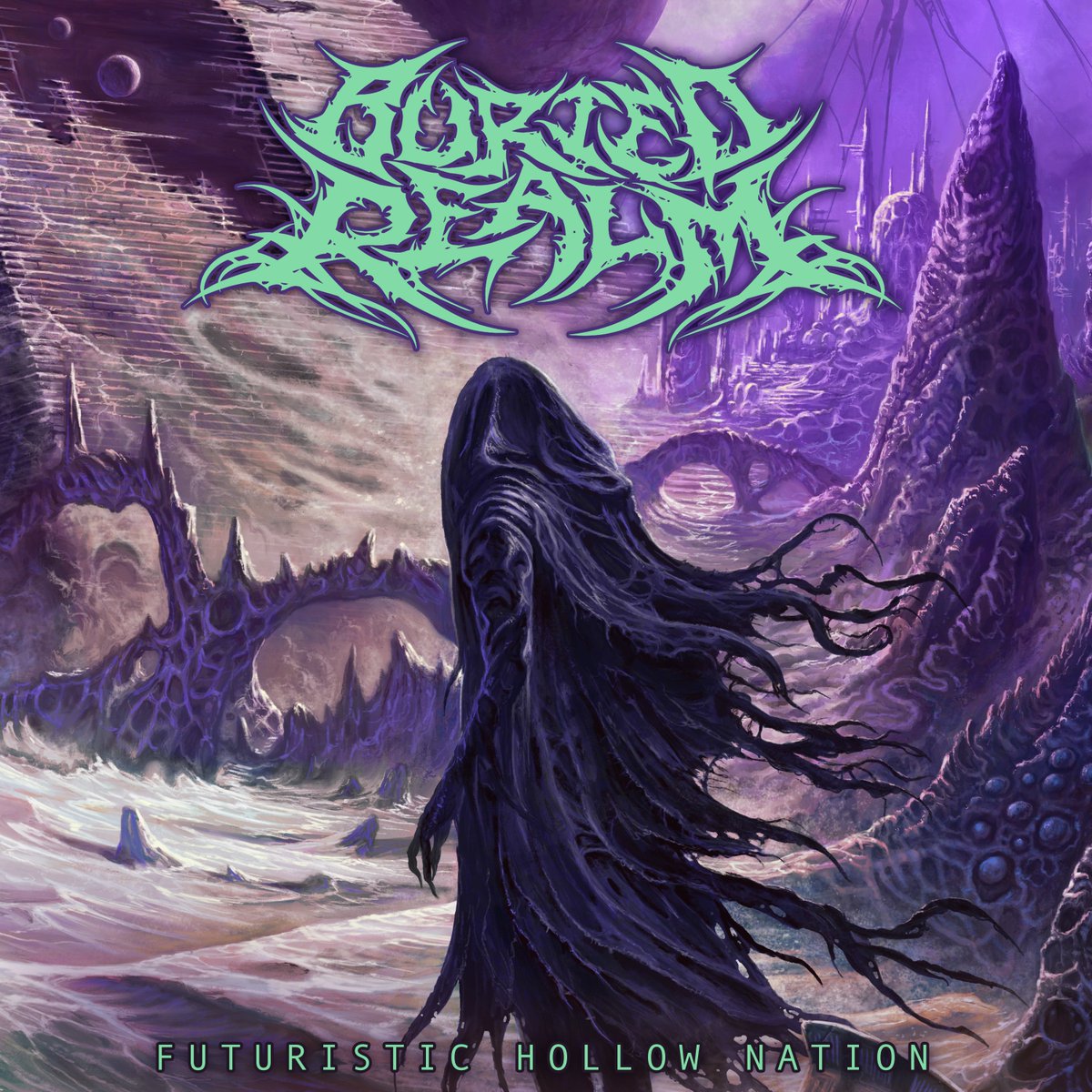 Buried Realm tweet media