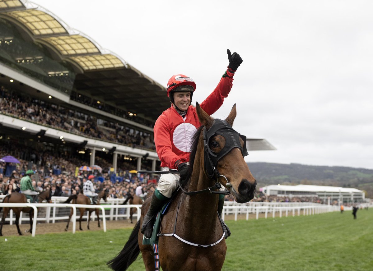 Leopardstown RC tweet media