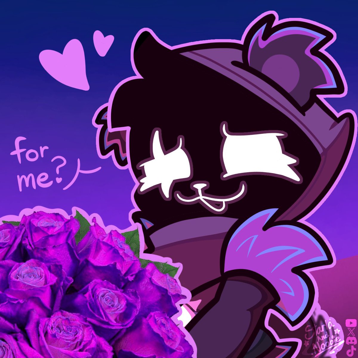 for me? 💜

#Fortnite #FortniteArt #art #RavenTeamLeader