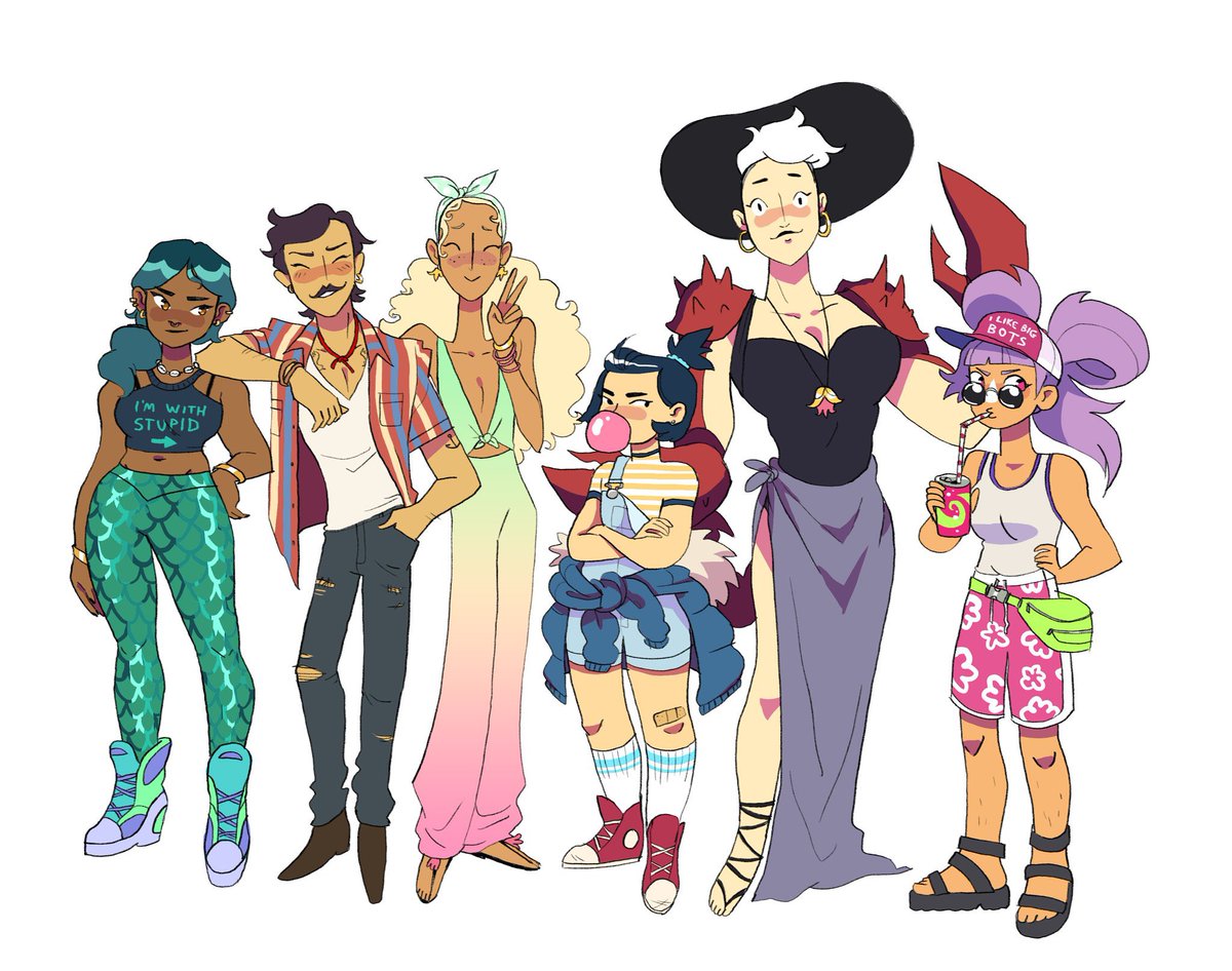 Crispy ᱬ 🐸🦉✨ | Catra apologist tweet media