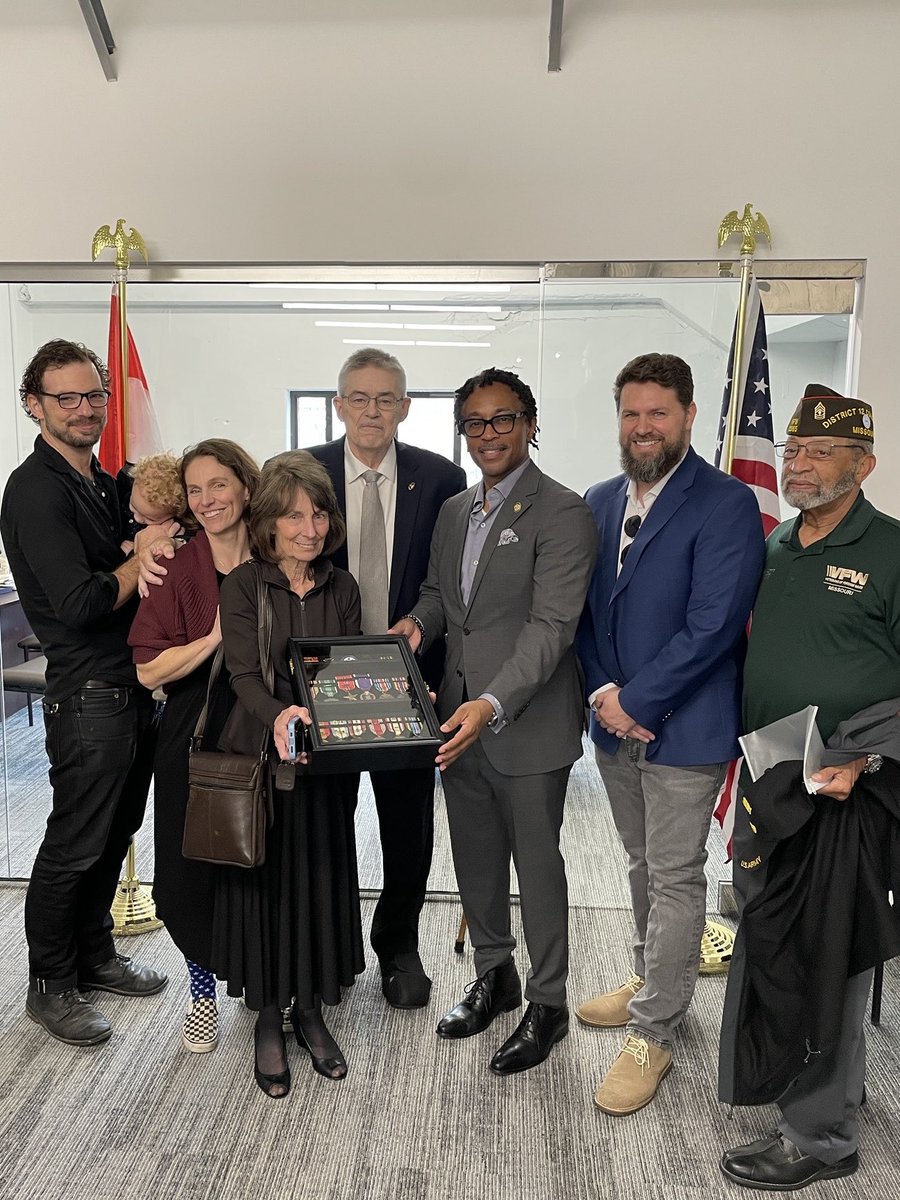 Congressman Wesley Bell tweet media