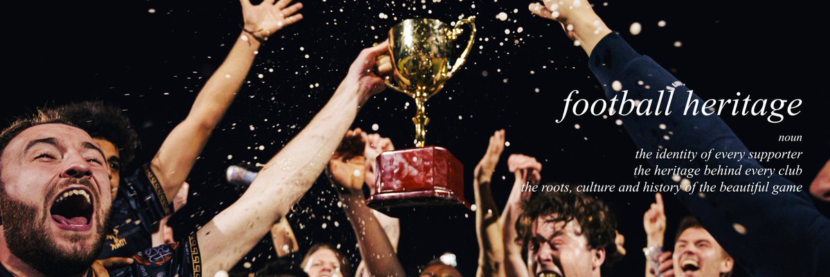 Football Heritage tweet media