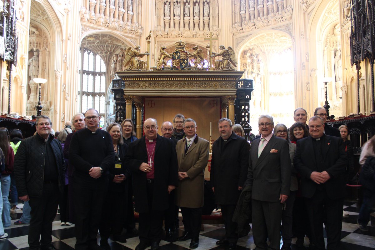 St Davids Cathedral Library /Llyfrgell y Gadeirlan tweet media