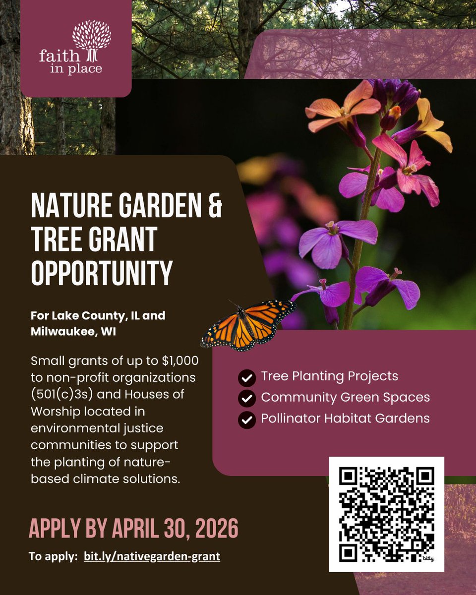 Faith in Place tweet media