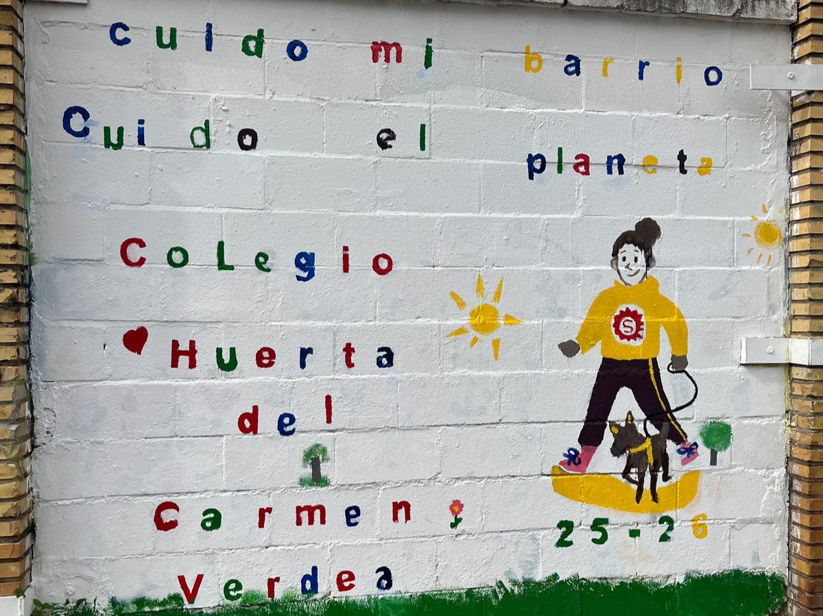 Huerta Del Carmen tweet media