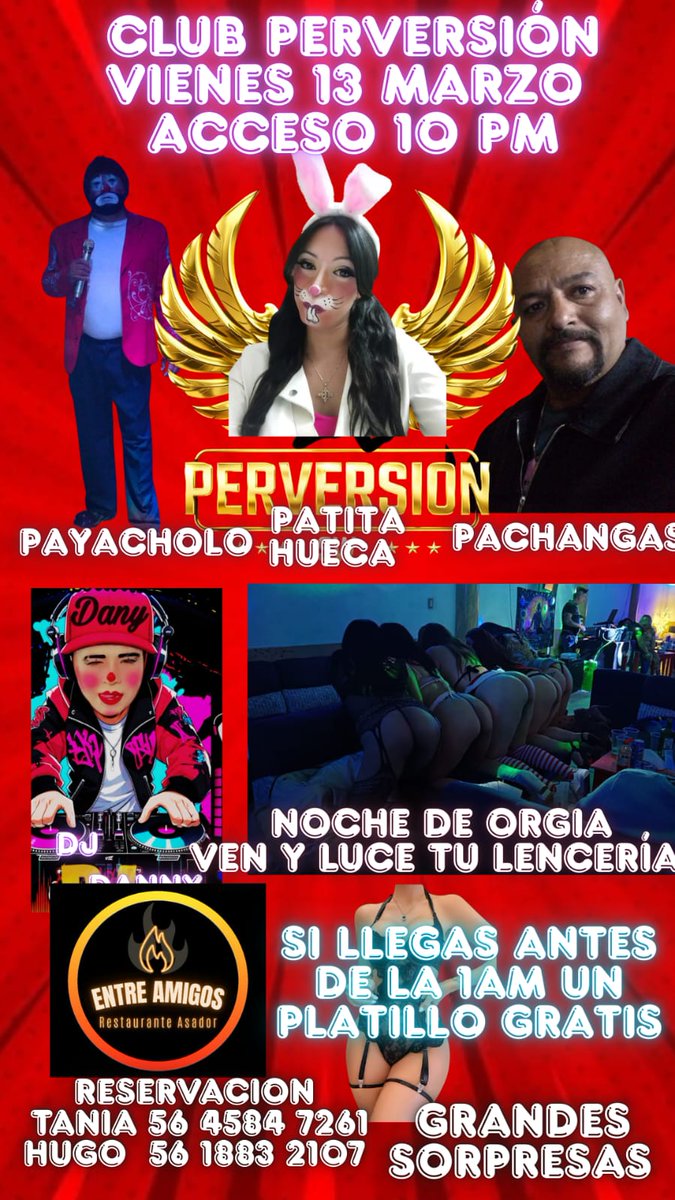 perversion sw tweet media