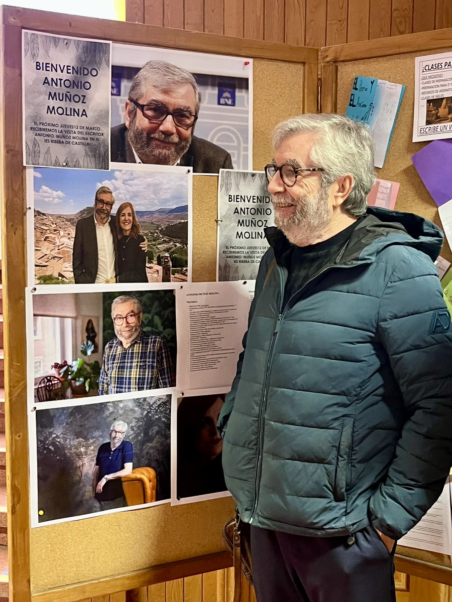 IES RiberadeCastilla tweet media