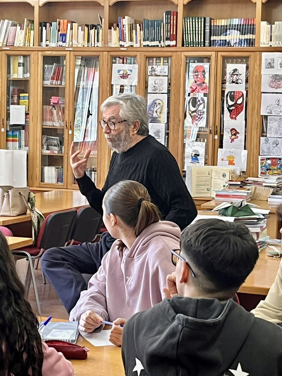 IES RiberadeCastilla tweet media