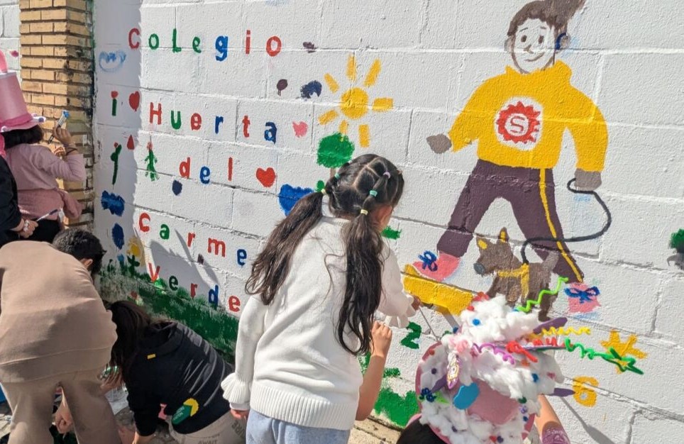 Huerta Del Carmen tweet media