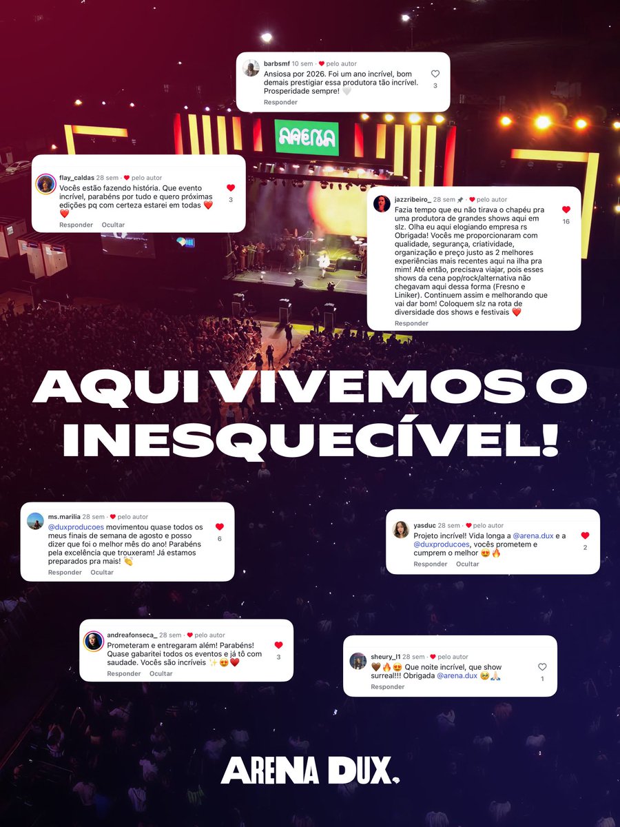 Dux Produções tweet media
