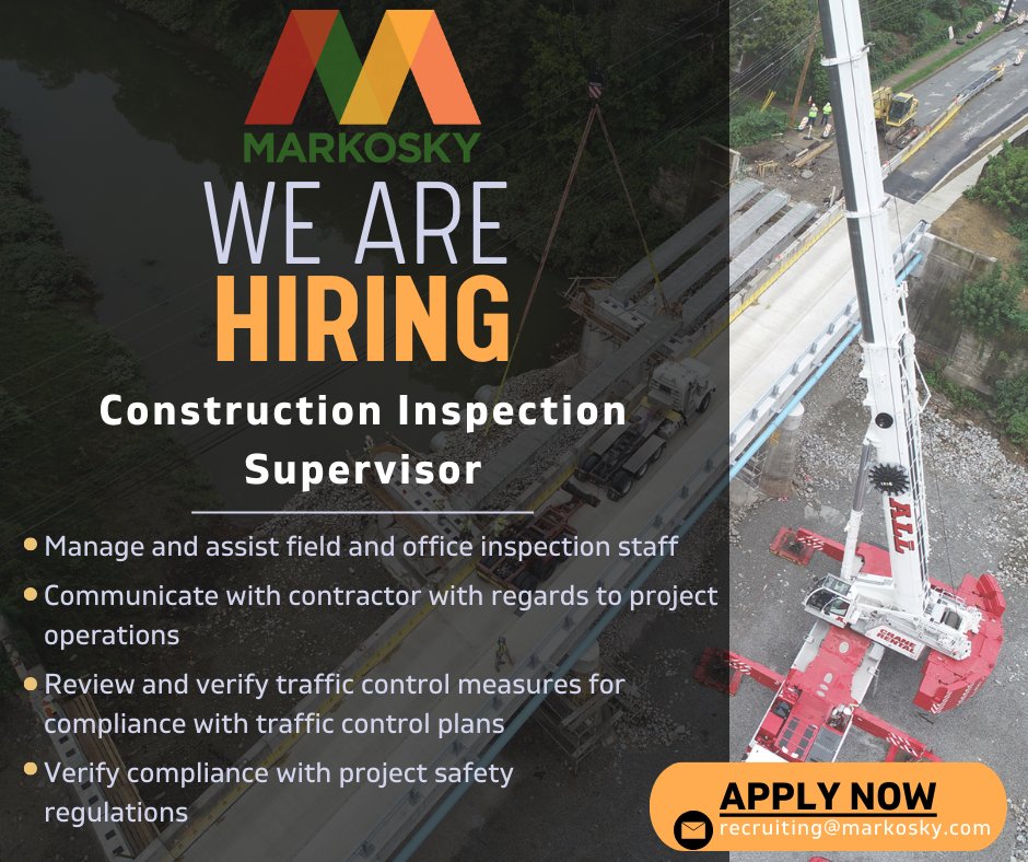 Markosky Engineering tweet media