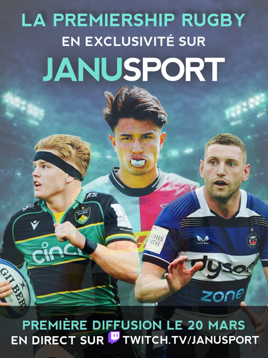Janusport tweet media