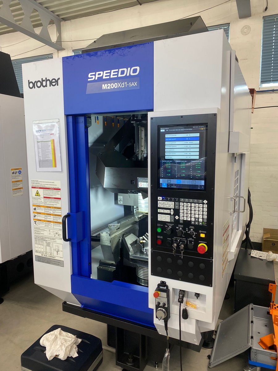 Whitehouse Machine Tools tweet media