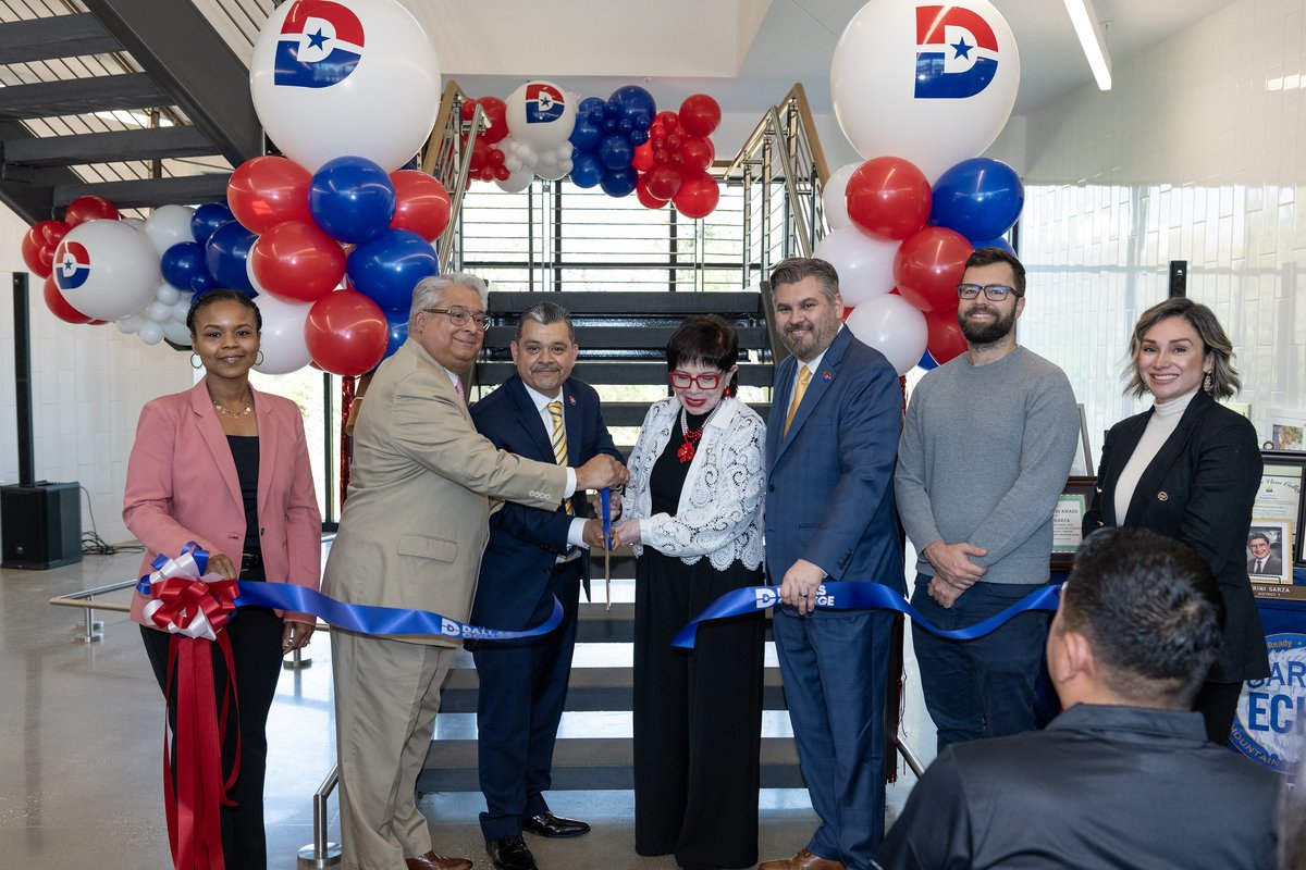 Dallas College tweet media