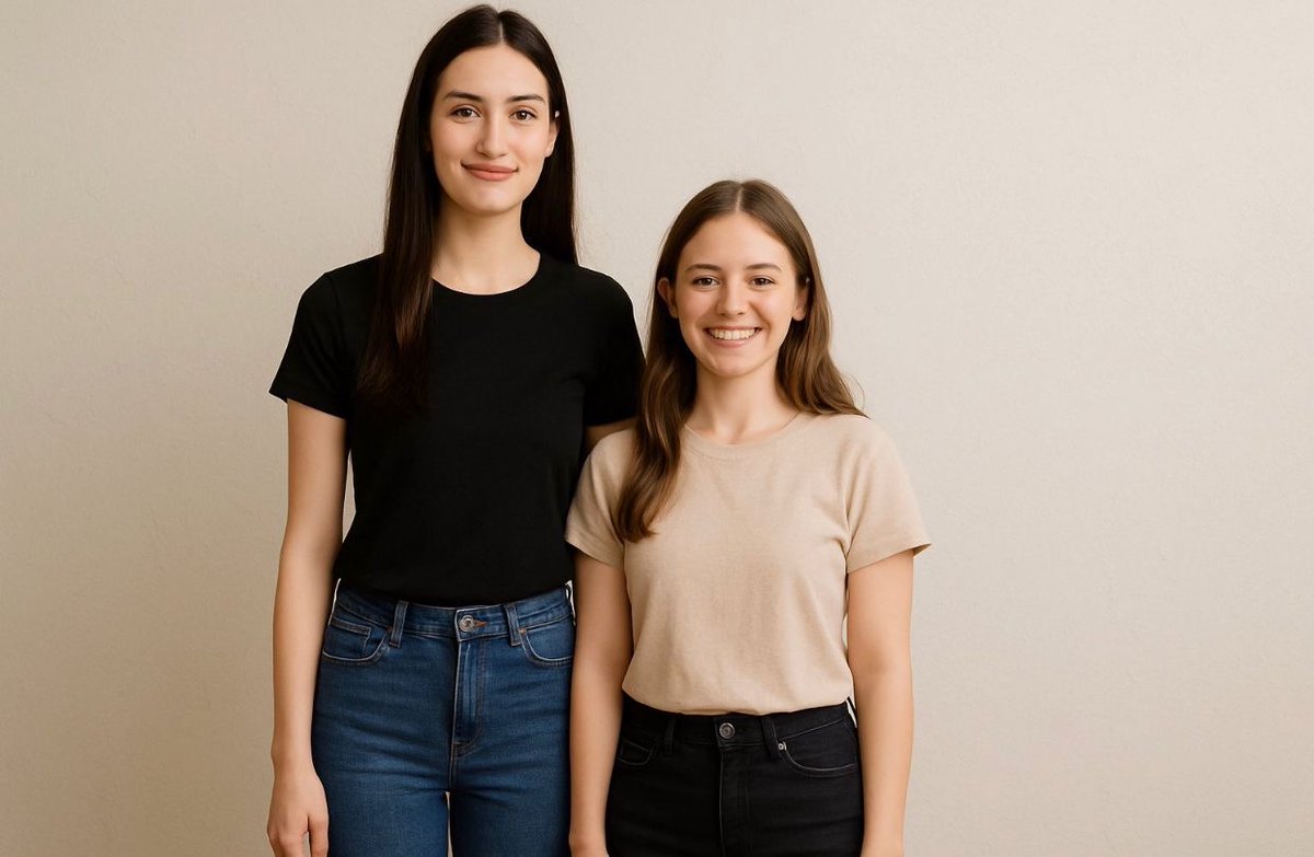 دراسة:

المرأة القصيرة اكثر انوثة من المرأة الطويلة 👀!