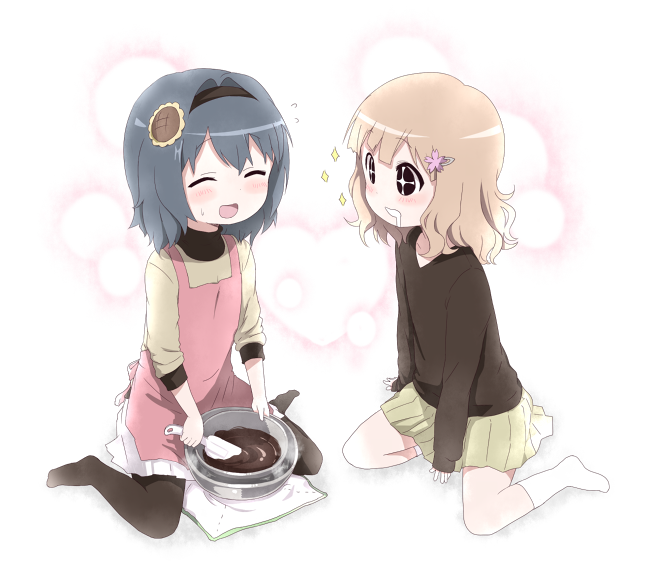 Daily SakuHima🌸🌻 tweet media