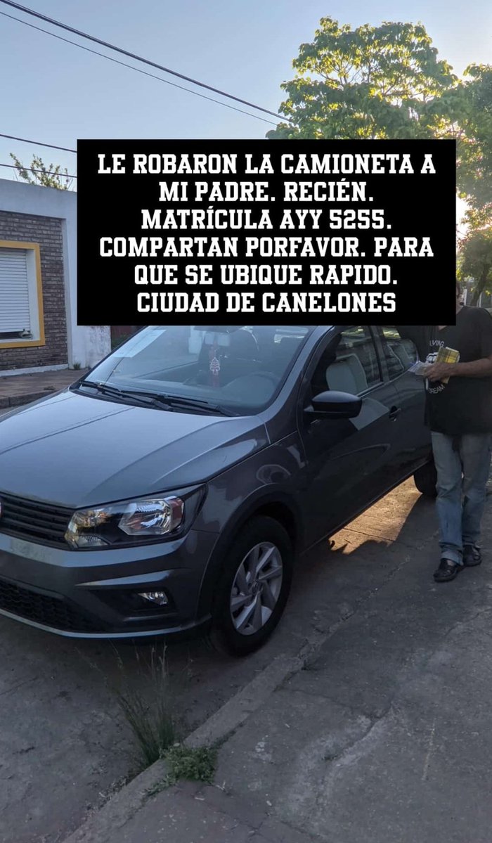De un amigo, le tocó, la ausencia del Estado y la ineptitud- y complacidad - del gobierno
