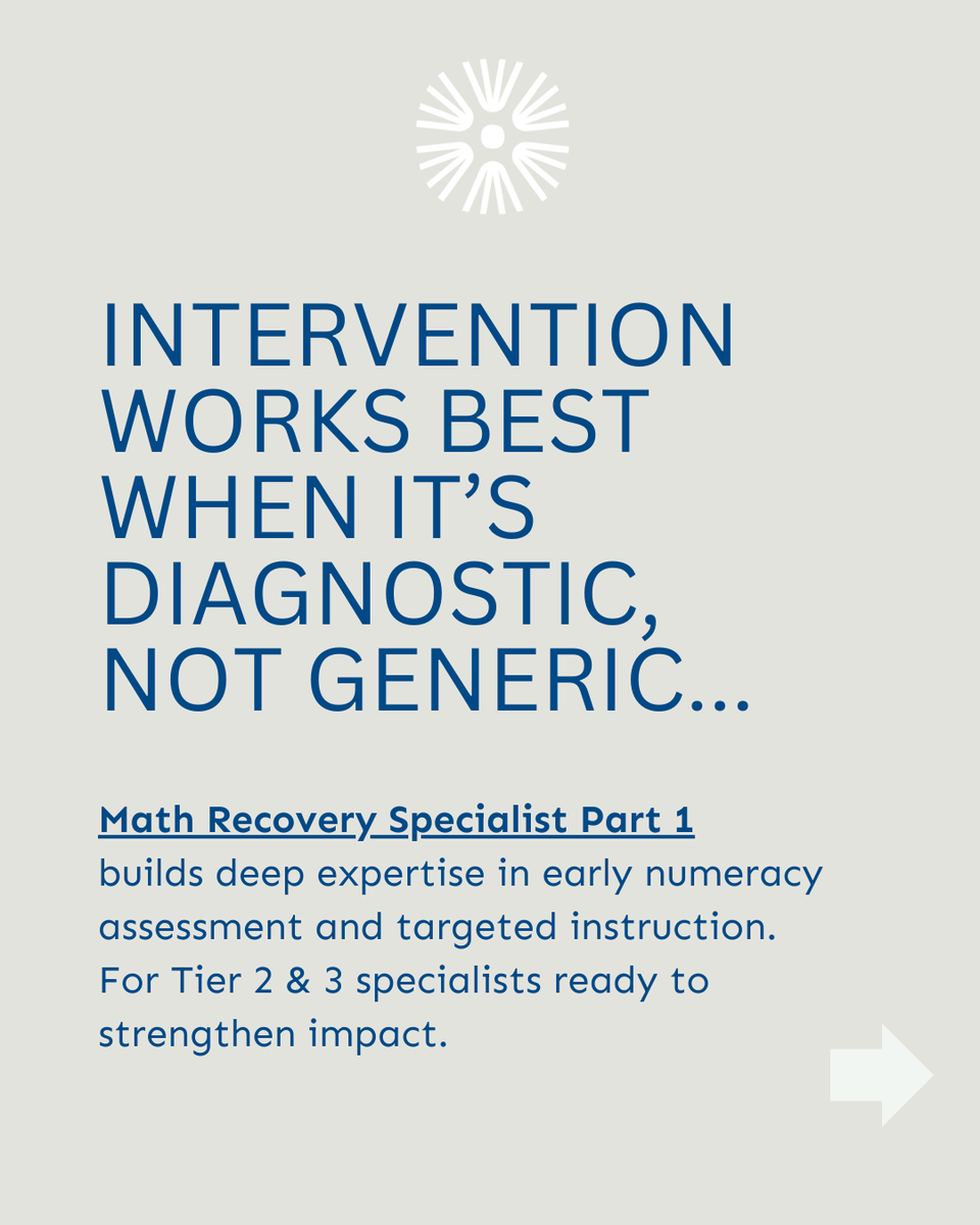 Integrow Numeracy Solutions tweet media