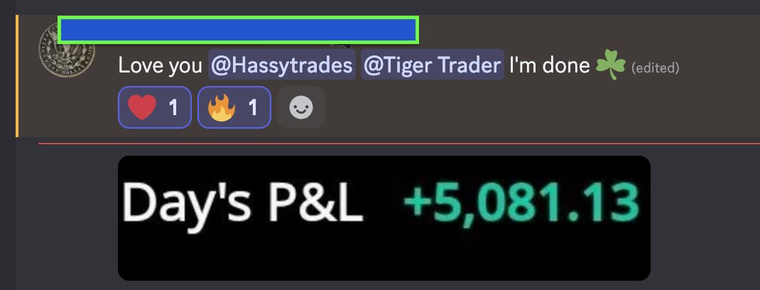 Tiger Line Trading tweet media