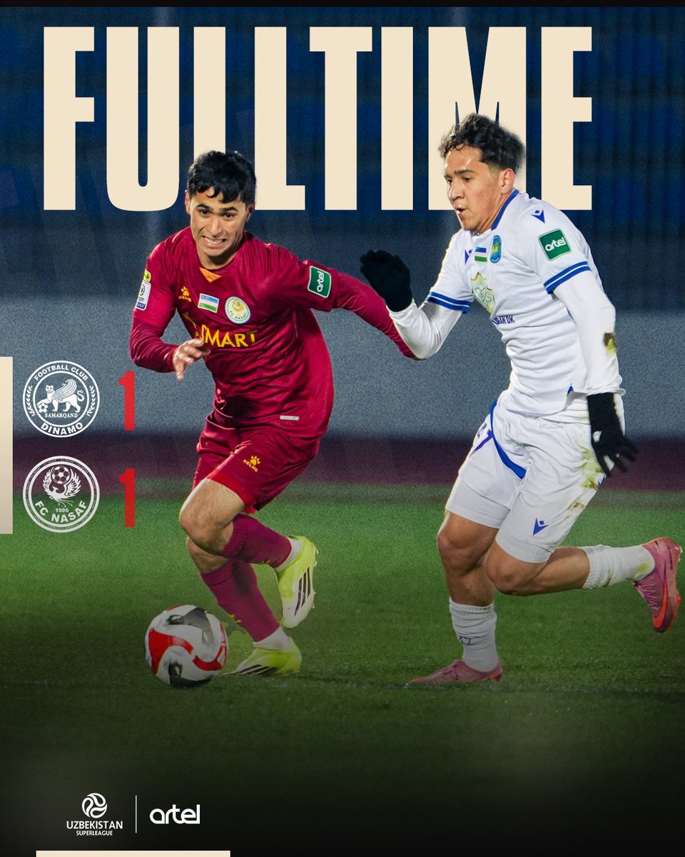 FC Nasaf /Uzbekistan tweet media