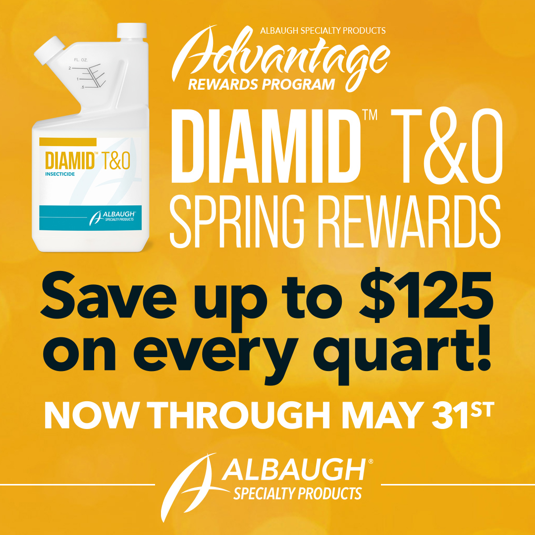 Albaugh Specialty Products tweet media