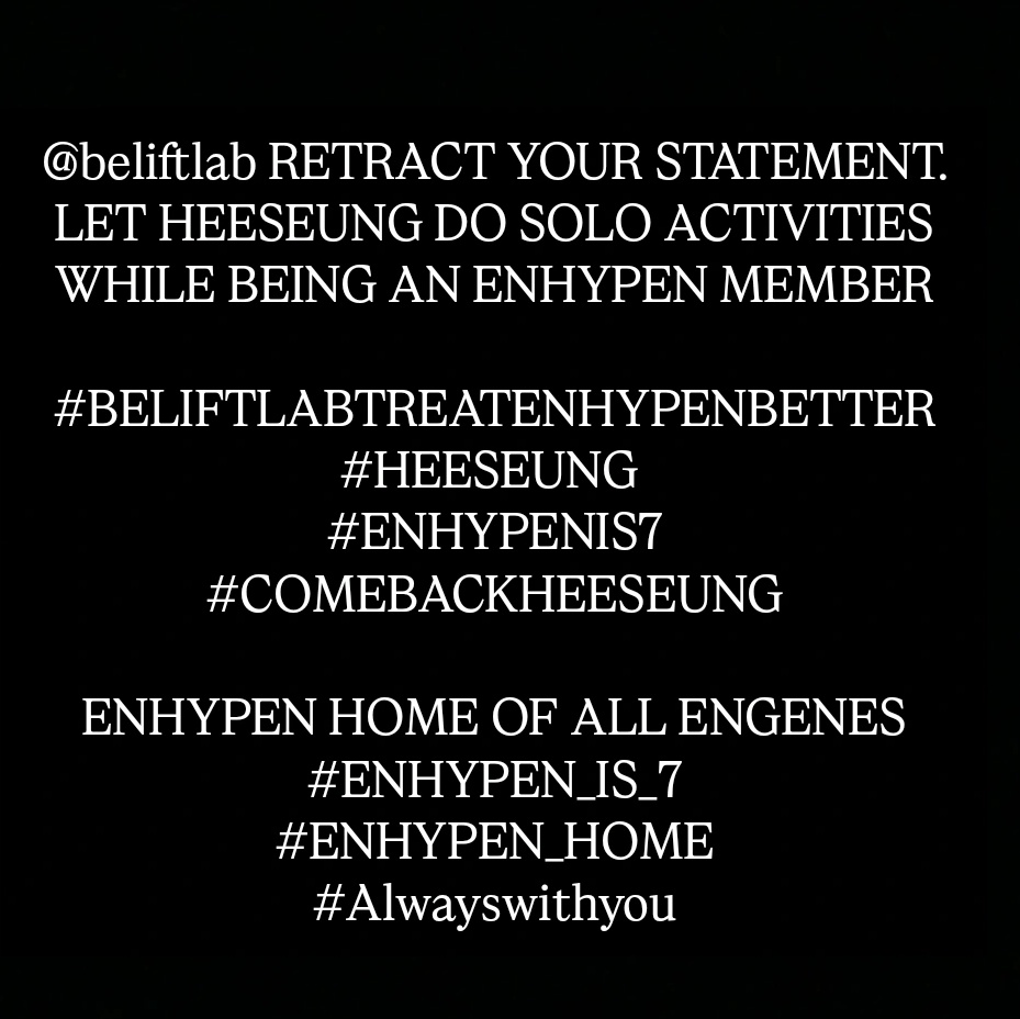 ENHYPEN IS 7 tweet media