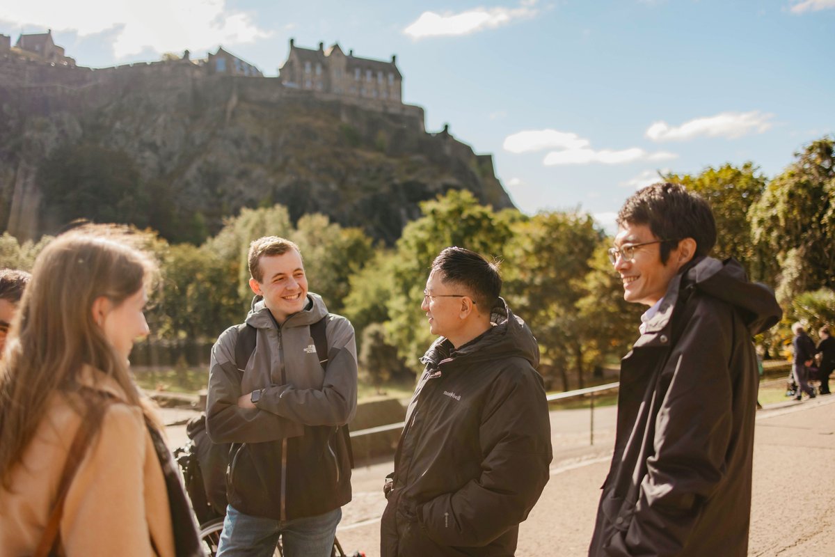 Edinburgh Theological Seminary tweet media