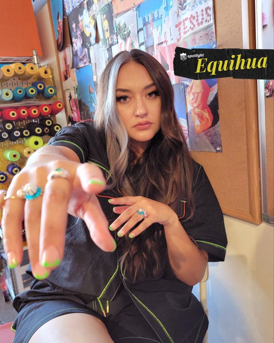 NFL Style tweet media