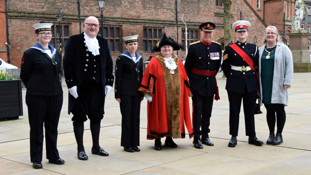 East Riding Lieutenancy tweet media