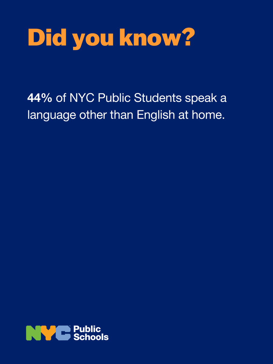 Office of Multilingual Learners tweet media