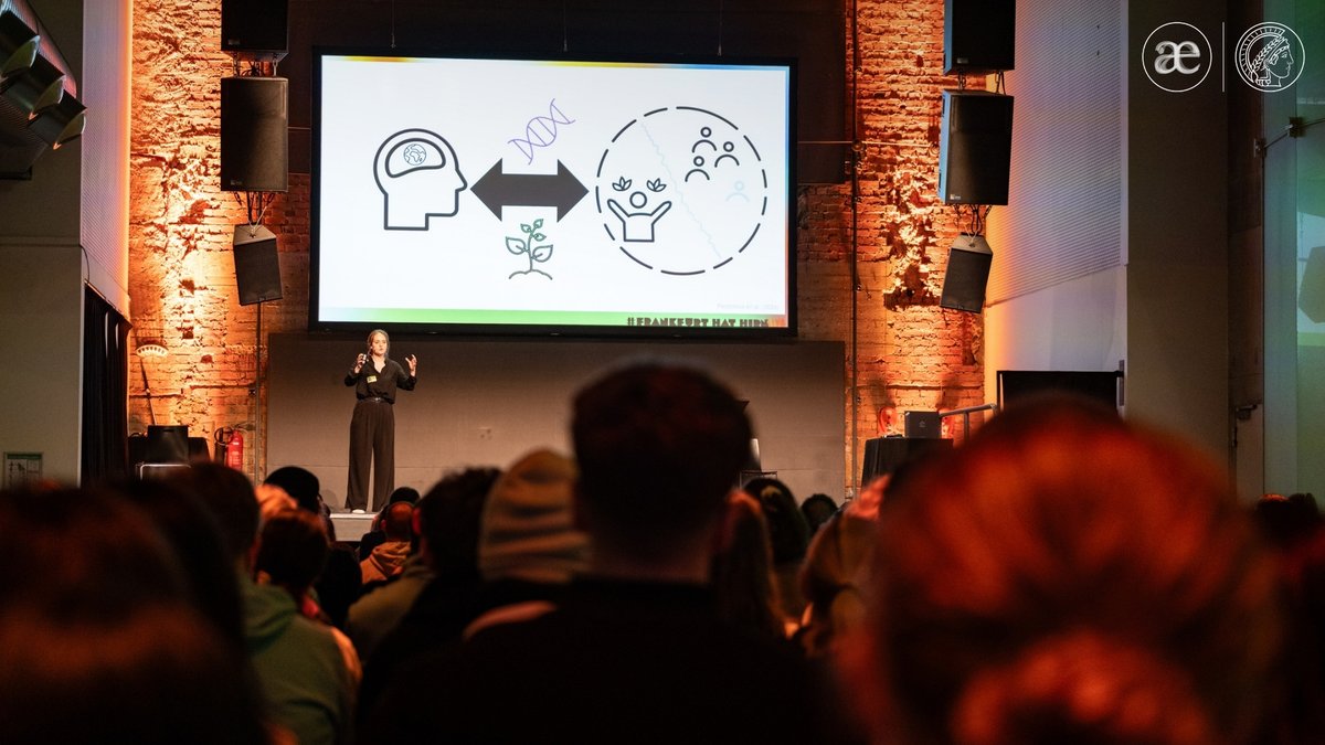 Max Planck Institute for Empirical Aesthetics tweet media