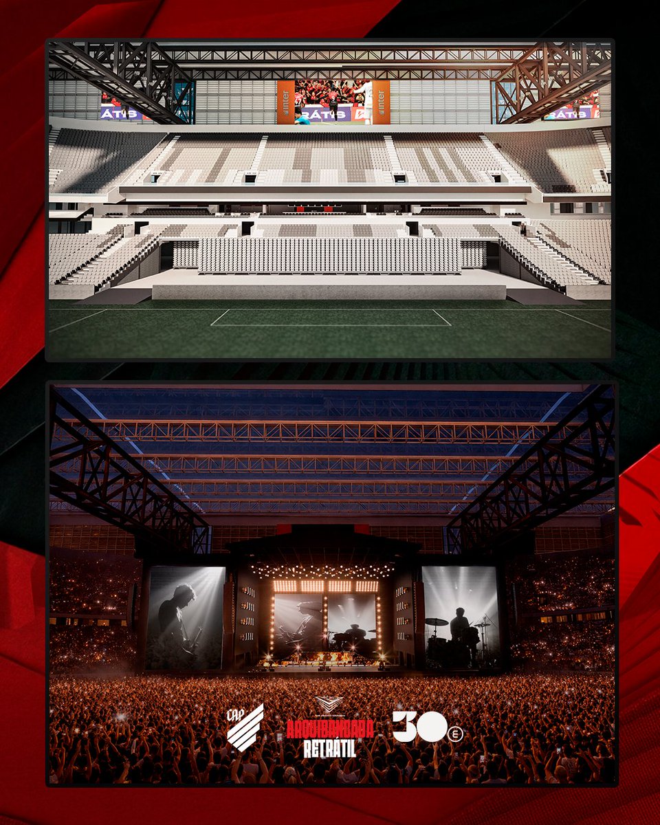Athletico Paranaense tweet media