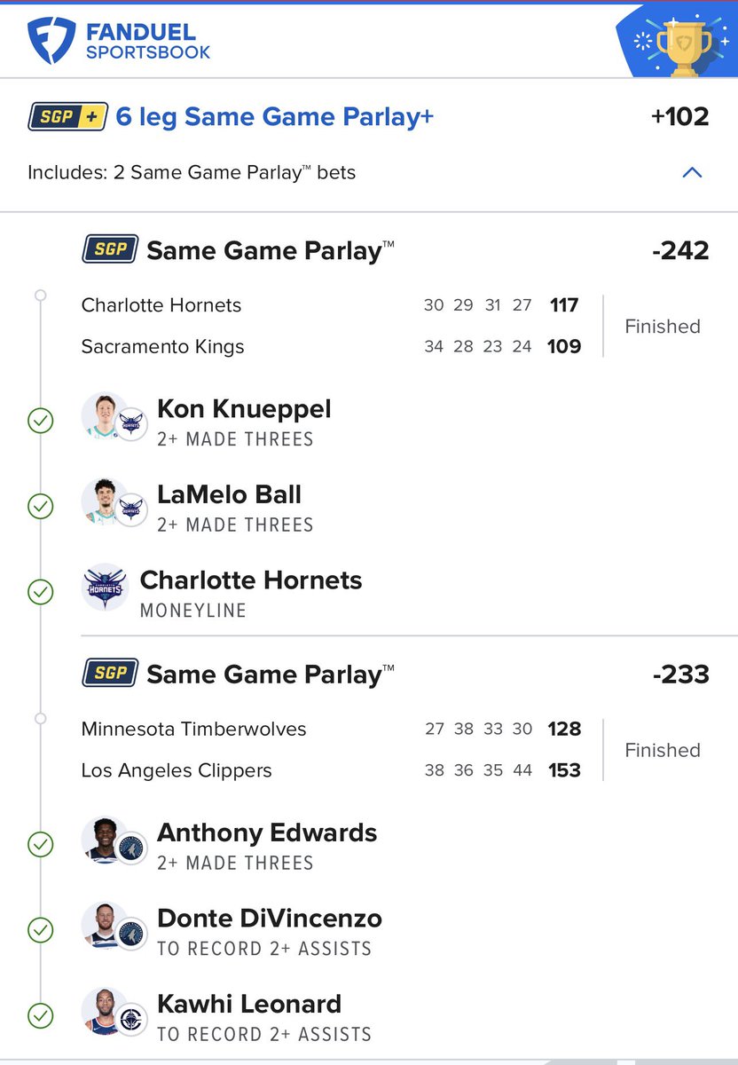 Foreign Bets tweet media