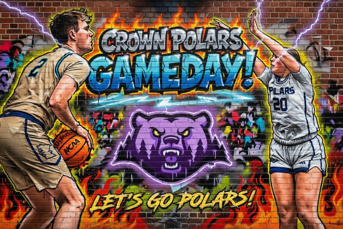 Gameday!! Let’s Go Polars! 
<a href="/a_youngblood4/">Avery Youngblood</a> <a href="/T_Youngblood2/">Tristan Youngblood</a>