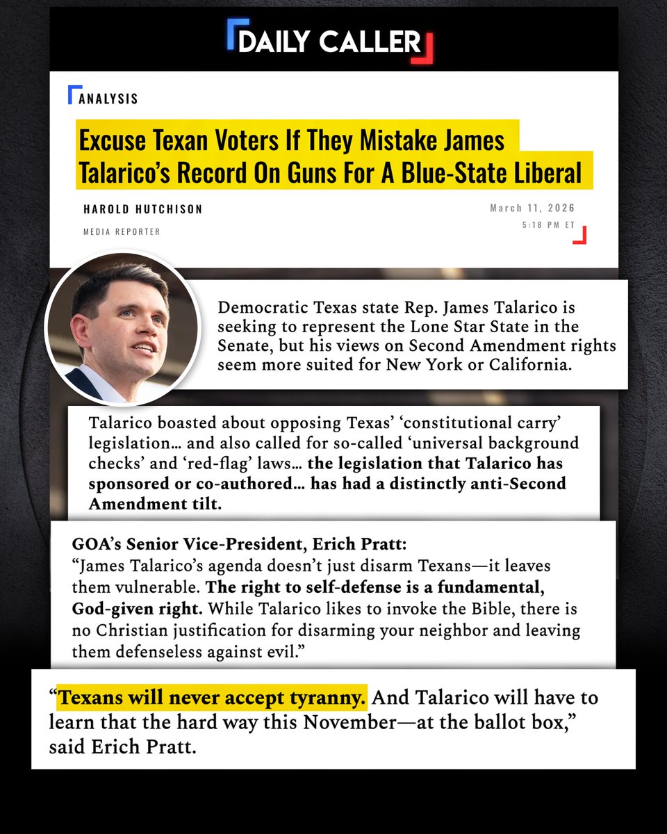 Gun Owners of America tweet media