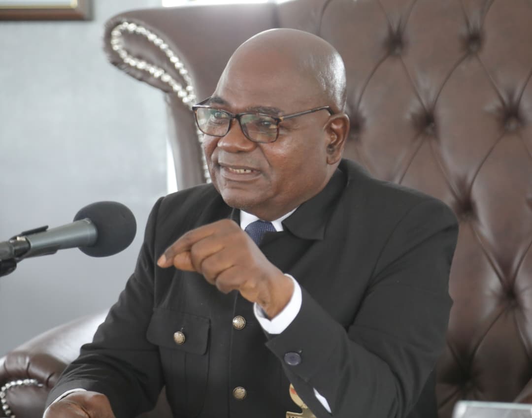 First Lady of Zimbabwe 🇿🇼 tweet media