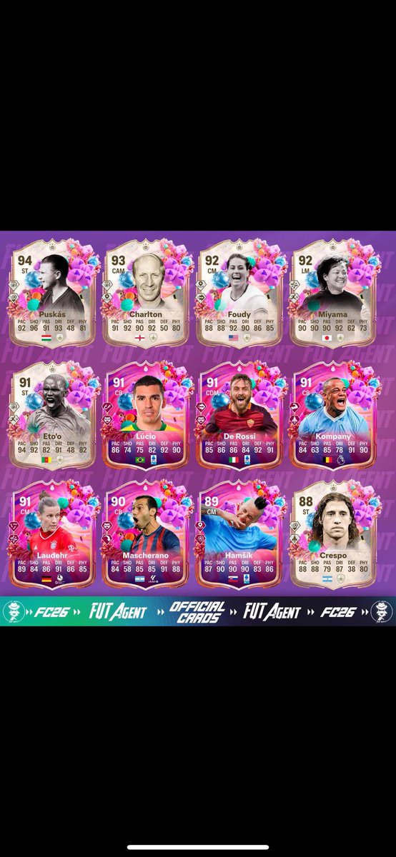 FUT Laboratory - WEEKEND LEAGUE BOOSTING tweet media