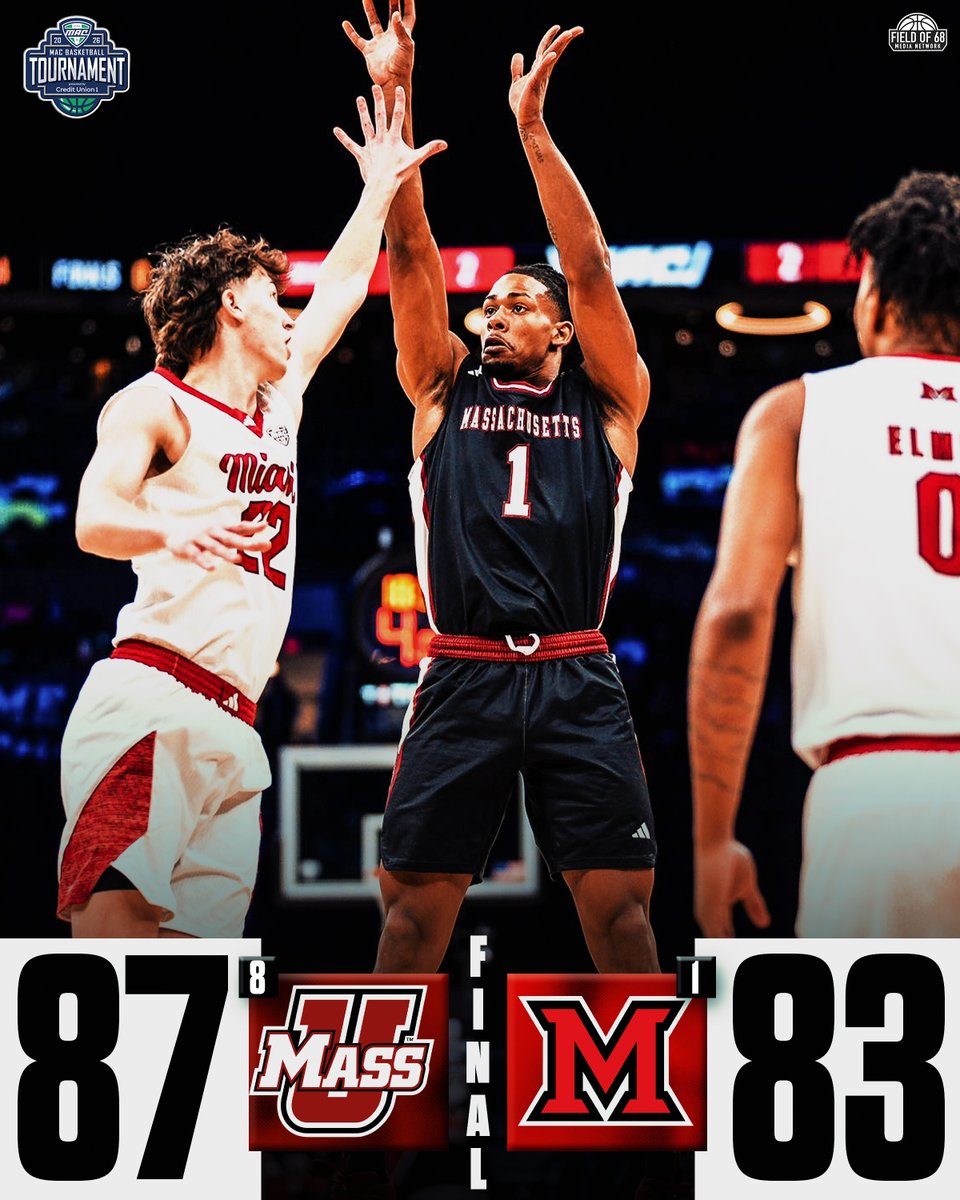 The Field of 68 tweet media