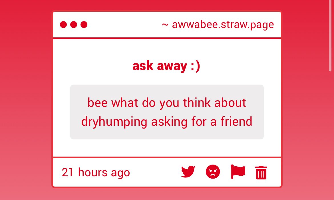 awwabee's tweet image. finally someone asking the real questions also #loveit