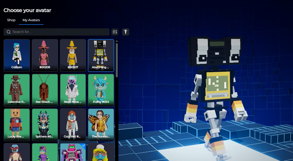 Pandapops NFT Creator Queen tweet media